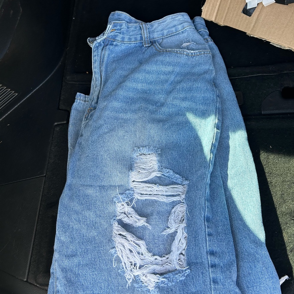SHEIN jeans